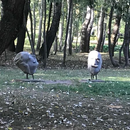 Kasztanowa Apartament Warsawa Bagian luar foto