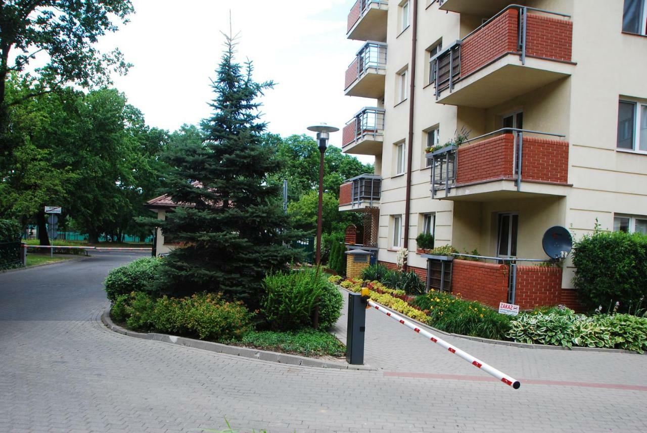 Kasztanowa Apartament Warsawa Bagian luar foto