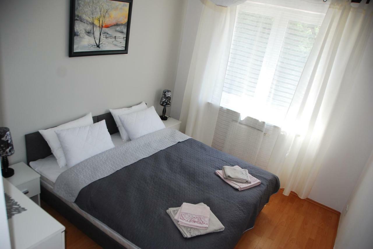 Kasztanowa Apartament Warsawa Bagian luar foto