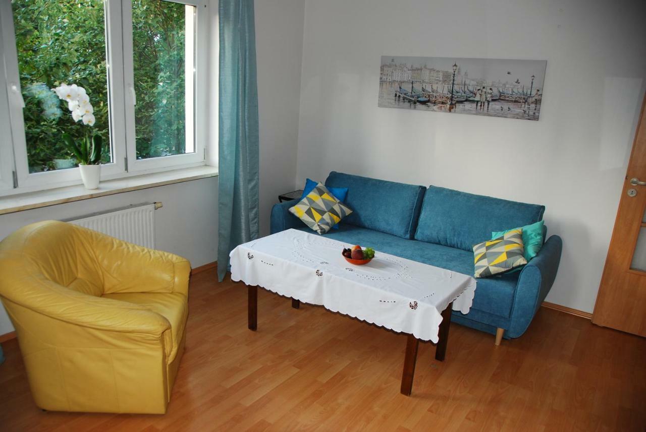 Kasztanowa Apartament Warsawa Bagian luar foto