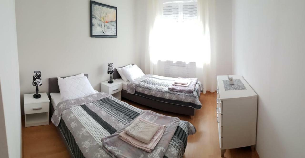 Kasztanowa Apartament Warsawa Bagian luar foto