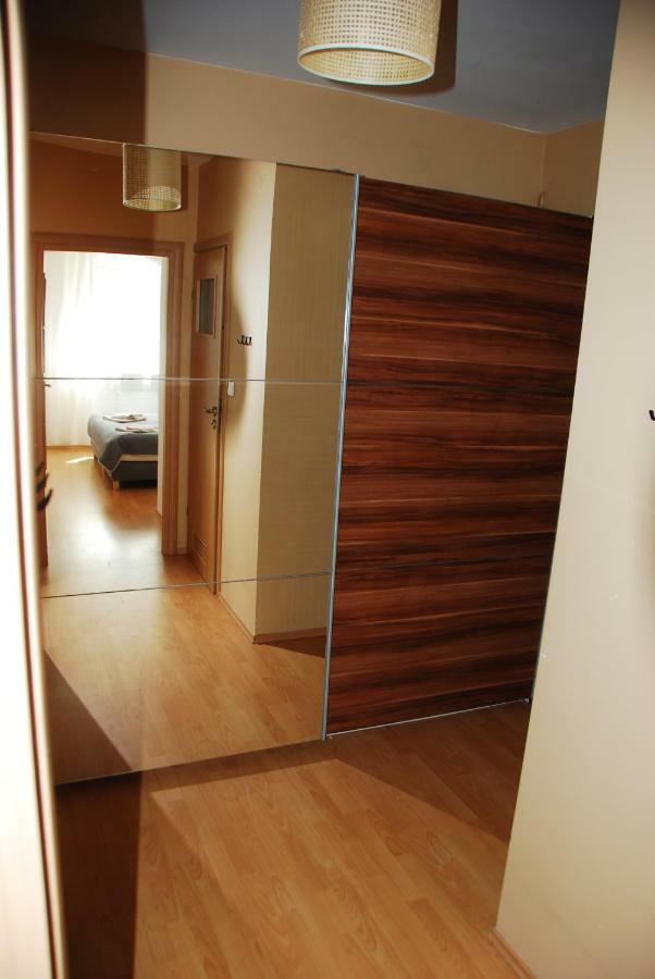 Kasztanowa Apartament Warsawa Bagian luar foto