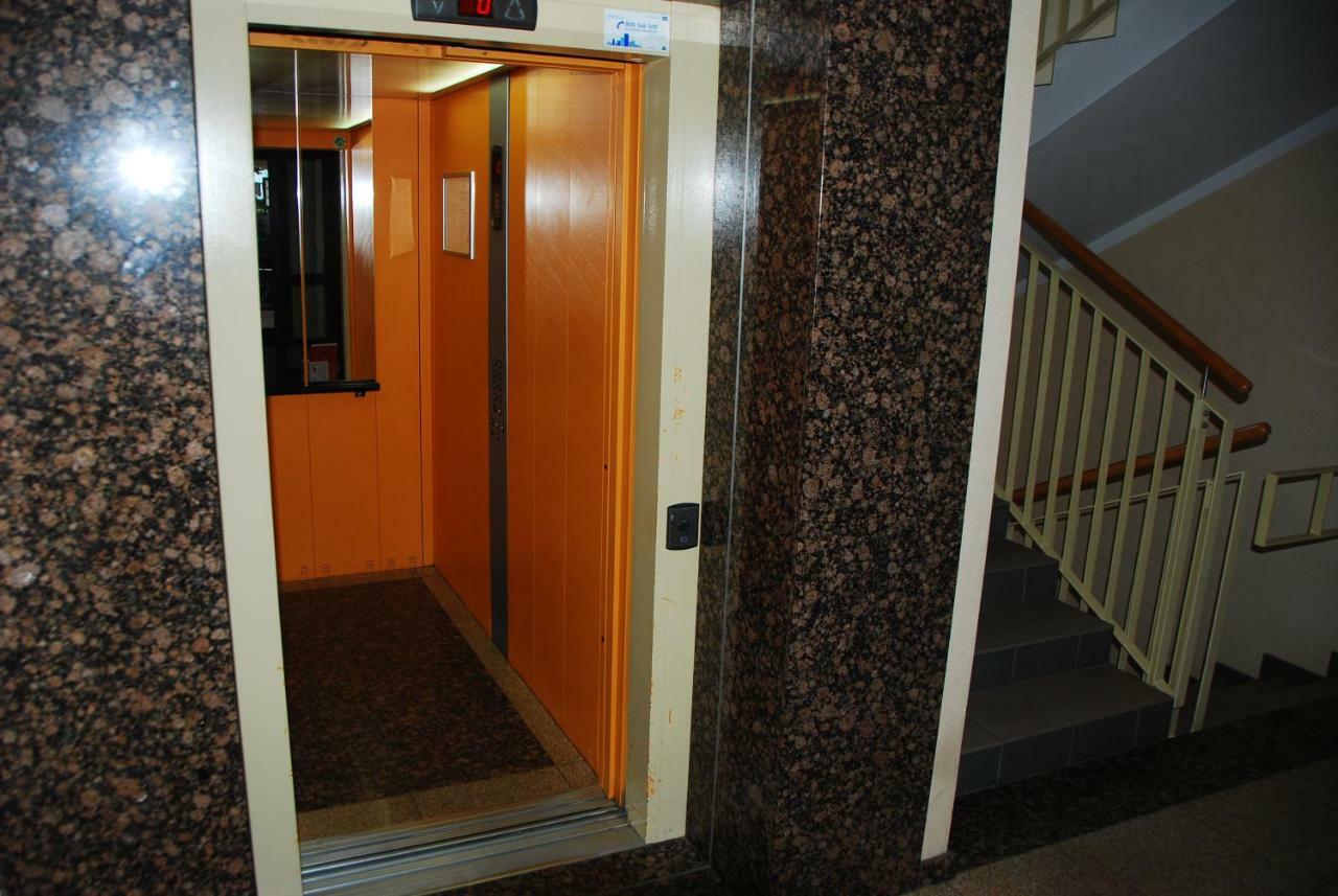 Kasztanowa Apartament Warsawa Bagian luar foto
